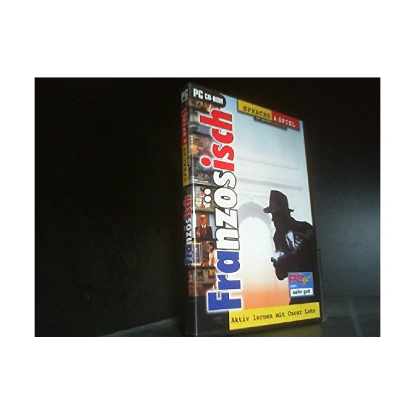 Sprache & Spiel: Franzsisch - Aktiv lernen mit Oscar Lake