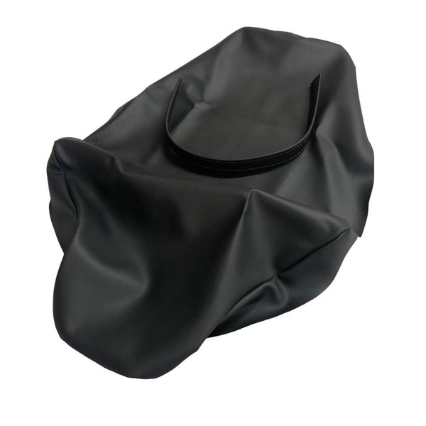 Kawasaki KDX125 Seat Cover, Made in Japan (Thick Fabric), PVC