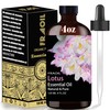 Lotus Essential Oil, Lotus Oil 4 Fl Oz 120ML for