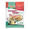 Natural Coconut Macaroon Bites - Individually wrapped coconut snacks Vegan,