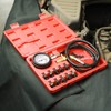 Oil Pressure Tester Tool, Oil Pressure Gauge kit, 0-140 PSI