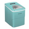 Frigidaire EFIC108-Blue Compact Ice Maker, Counter-top Portable, 26 lb per
