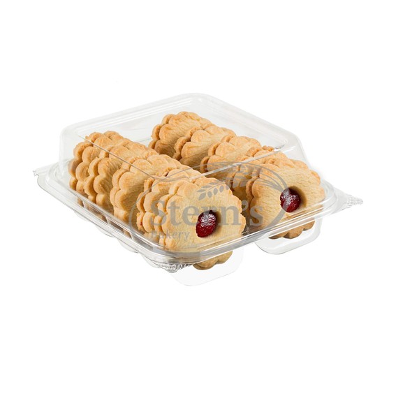 Sugar Free Cookies by Stern’s Bakery | [10 Count] Strawberry