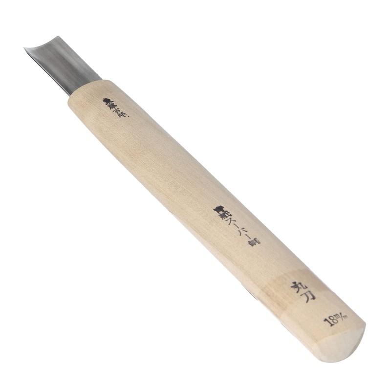 Yoshiro Higashitou Premium Chisel Blue Paper Super Round 18mm
