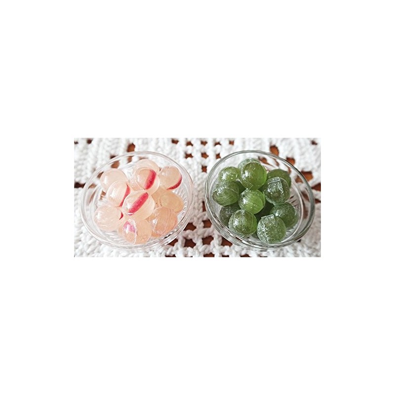 Haitai Plum Flavored Plum Candy 90g (Pack of 2)