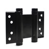 3" Double Action Spring Hinges, Self Closing Door Hinges for