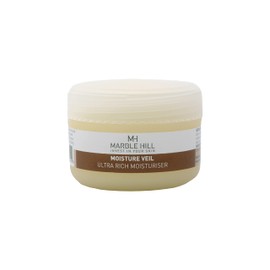 Marble Hill Moisture Veil 50g Anti-wrinkle, anti-ageing cream for mature and very dry eczema-prone skin. Vegan and Cruelty Free, developed by Dr Maria McGee MB ChB