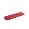 Airex Coronella Mat, Red, 72" x 23" x 5/8", with eyelets (grommets)