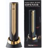 Kitchen Guru Premium Electric Wine Bottle Opener Foil Cutter -