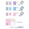 Solomon Shoji WDZY Sticky Notes, Make Up Sticky Memo, Memo