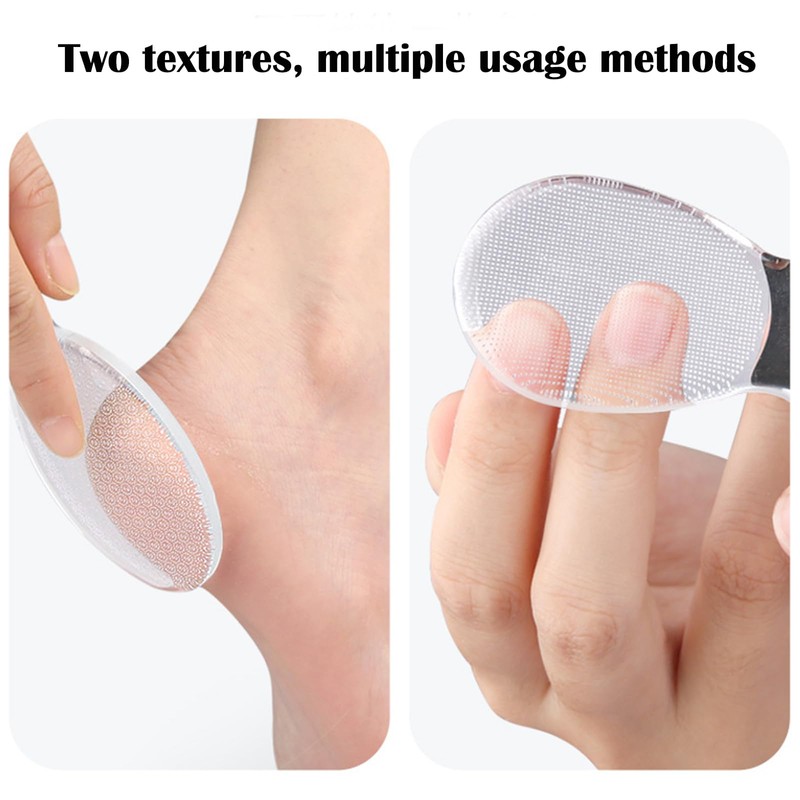 Nano Foot File, Foot Scrubber Callus Remover, Foot Care Pedicure