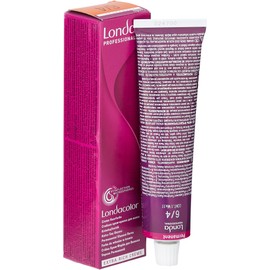 Londa Londacolor Creme Haarfarbe 6/ 4 dunkelblond-kupfer