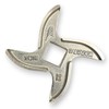 ALFA 22 KN SS Stainless Steel Meat Grinder Knife for