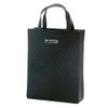 Future 000410-0002-02 Magazine Tote Bag (Zipper, Bottom Plate, Inner Pockets),