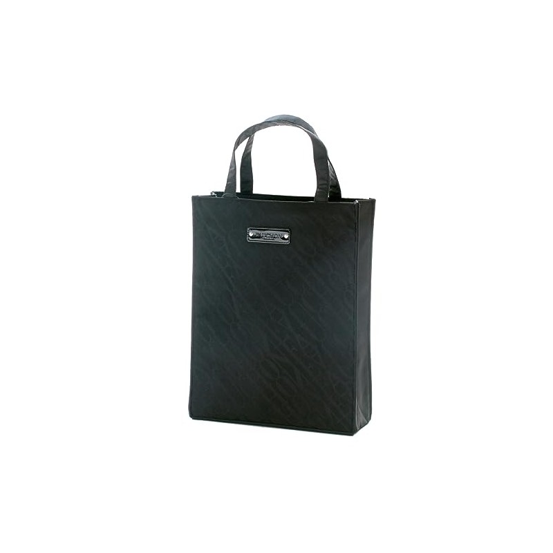 Future 000410-0002-02 Magazine Tote Bag (Zipper, Bottom Plate, Inner Pockets),