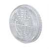 plikc Window Fan with Thermal Effect Diameter 200 mm with