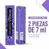 BIOAQUA Pack 2 Serum para Cejas, Pestañas, Línea del Cabello