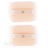 Hoi Makeup Sponge Puff 2P Cosmetic Puff Foundation Puff Makeup Puff Round 4ea