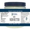 Organic Neem Butter-Coconut Oil, Neem Oil, Neem Leaf, Marula Oil,