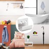 YEYIT Towel Hooks Wall Hooks 6 Pieces Hooks Stainless Steel