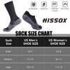 Hissox Black Golf Socks, Mens Womens Low Cut Athletic Cushion