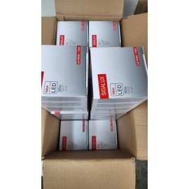 SIGALUX Led PAR38 E26 Dim 1050 Lumens 90W Using 15 W box of 16 bulbs Soft White