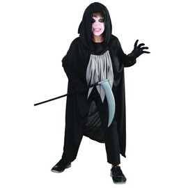 Bristol Novelty CC791 Reaper Costume, Small, Approx Age 3 -5 Years, Reaper (S)