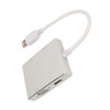 USB 3.0 Video Adapter 4 in 1 USB to HD