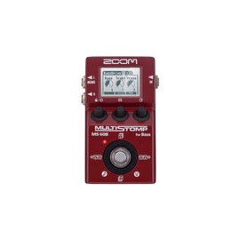 Zoom MS-60B/UK Multistomp Bass Pedal