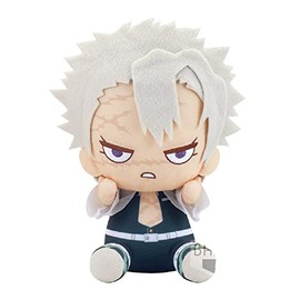 Banpresto Demon Slayer Sanemi Shinazugawa Figurine Big Plush 20 cm