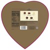 Lindt Valentine's Classic Heart Assorted Gourmet Chocolate Candy Truffles, 8.8