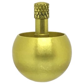 Fun-for-Everyone Upside-Down Top, yellow