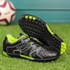 MiFeloo Kids Indoor Soccer Shoes Athletic Outdoor Turf Soccer Cleats