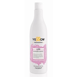 Yellow Liss Acondicionador alisador anti-frizz 500 ml