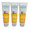 Shelo Nabel Bloqueador Solar Fps 50+ Resistente Al Agua