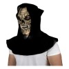 Máscara Calavera Cráneo Muerte Parca Terror Halloween Ocre Skull Grim