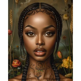 Fantastical Finds: Unique 8x10 Art Prints for Imaginative Souls  46818848