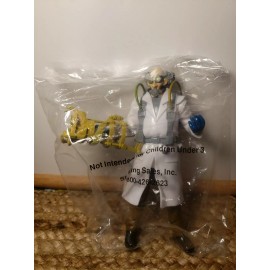 Bryant Ac  Bryantman Action Figure DR. CONTAMINATOR 7.5"  Mad Scientist  Toy