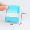 Identity Protection Roller Stamps, 2 PCS Identity Prevention Theft Stamp