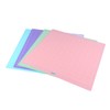 4PCS Self Healing Cutting Mat Durable 12 Inch Cutting Sewing