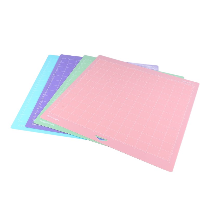 4PCS Self Healing Cutting Mat Durable 12 Inch Cutting Sewing