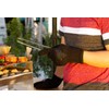 FENNEK Premium Barbecue Gloves, Heat Resistant up to 500 Degrees,