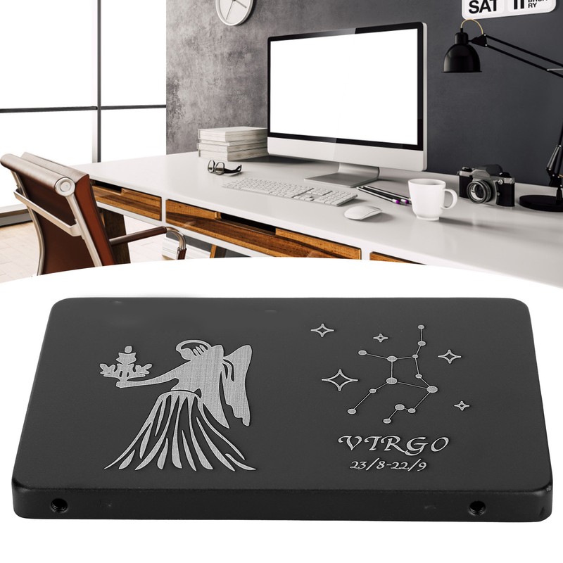 Hsthe Sea SSD Automatic Recognition Intelligent Error Correction Metal 2.5‑inch