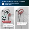 PRIMSOPH Shower Head Handheld Spray Combo 10 Mode Spray Settings