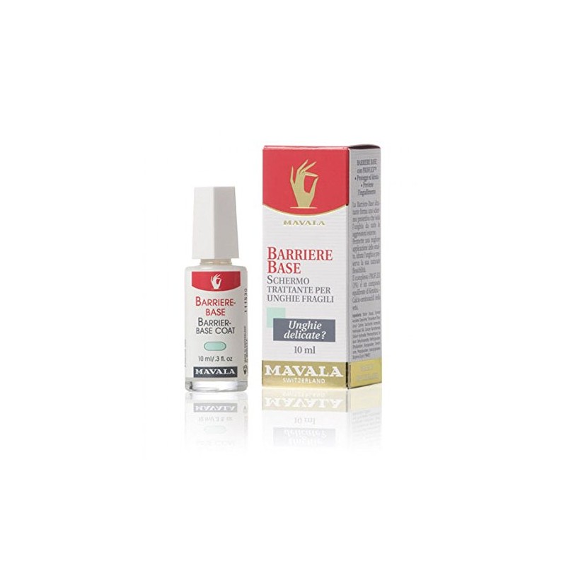 MAVALA Barrier base idrat, 10 ml