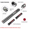 WORKPRO LED Pen Light, Aluminum Pen Flashlights, Pocket Flashlight with