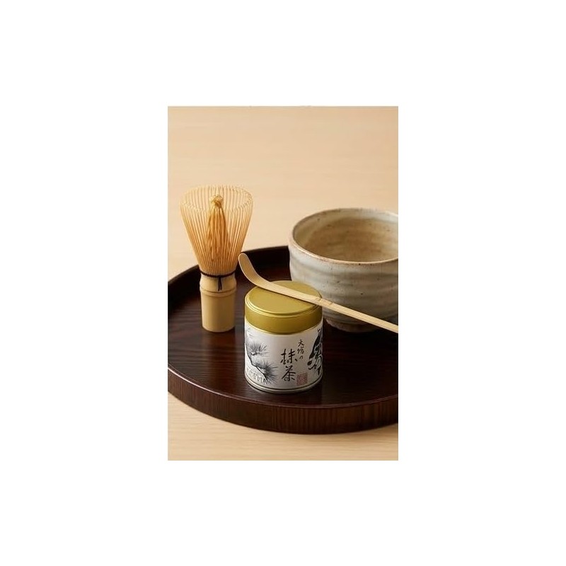 Otsuka Matcha Tea Powder 1.4 oz (40 g) Can Made