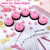 RoundFunny 6 Sets Dice Game Kit Party Supplies up to