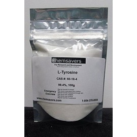 L-Tyrosine, 99.4%, 100g