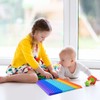 Multiplication Game Multiplication Tables Rainbow Education Popular fidgety Toys 15X15